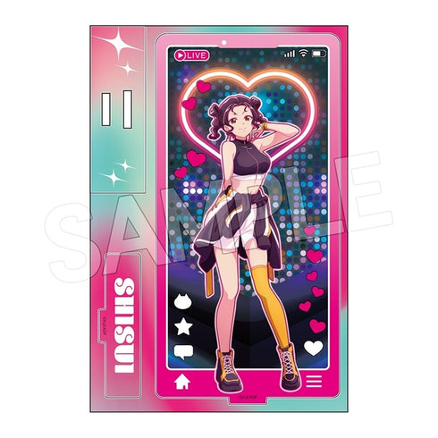 "The Apothecary's Soliloquy" April Fools' Day 2026 Ver. Vivid Line Acrylic Stand: Kosui