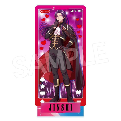 "The Apothecary's Soliloquy" April Fools' Day 2026 Ver. Vivid Line Acrylic Stand: Ninji