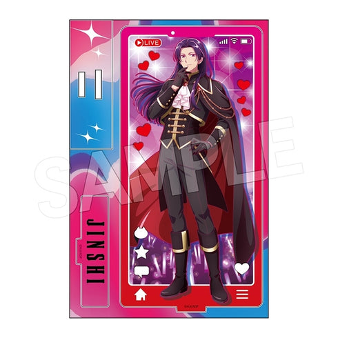 "The Apothecary's Soliloquy" April Fools' Day 2026 Ver. Vivid Line Acrylic Stand: Ninji