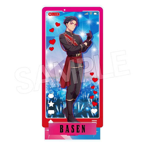 "The Apothecary's Soliloquy" April Fools' Day 2026 Ver. Vivid Line Acrylic Stand: Ba-Sen