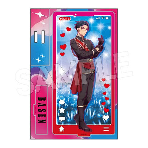 "The Apothecary's Soliloquy" April Fools' Day 2026 Ver. Vivid Line Acrylic Stand: Ba-Sen