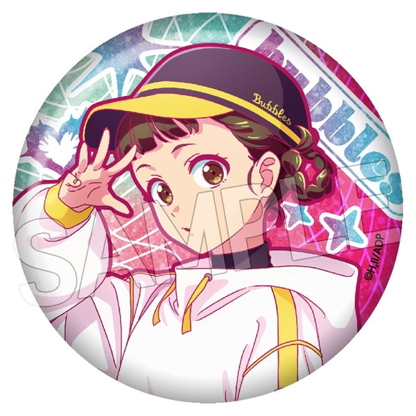 "The Apothecary's Musings" April Fools' Day 2026 Ver. Vivid Line Sparkling Pin: Xiao Lan