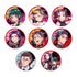 "The Apothecary's Soliloquy" April Fools' Day 2026 Ver. Vivid Line Pin Badge Box (Set of 8)