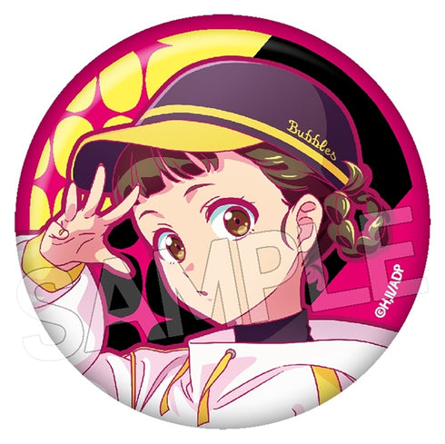 "The Apothecary's Soliloquy" April Fools' Day 2026 Ver. Vivid Line Pin Badge Box (Set of 8)