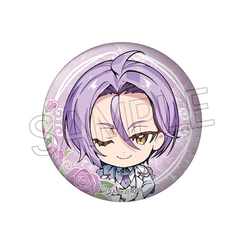 『Re:ゼロから始める異世界生活』-Royal Rose- 缶バッジ BOX(8個入)