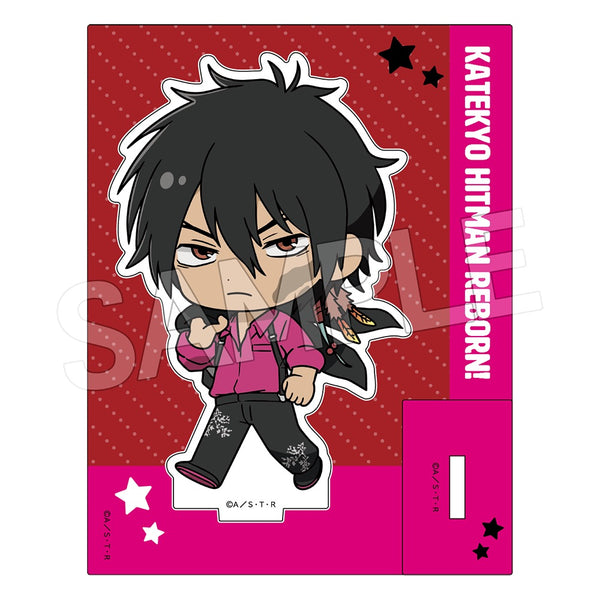 『家庭教師ヒットマンREBORN!』Nero e Magenta デフォアクリルスタンド XANXUS (10年後)