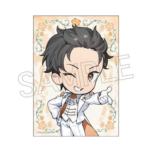『Re:ゼロから始める異世界生活』-Royal Rose- ミニブロマイド BOX(10パック入)