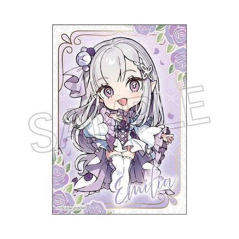 『Re:ゼロから始める異世界生活』-Royal Rose- ミニブロマイド BOX(10パック入)