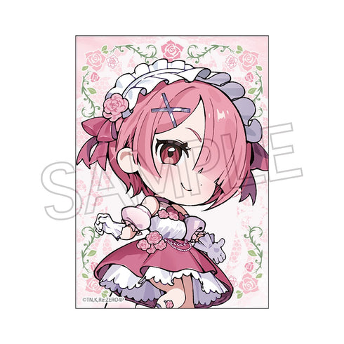 『Re:ゼロから始める異世界生活』-Royal Rose- ミニブロマイド BOX(10パック入)