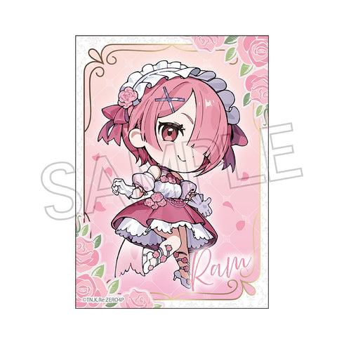 『Re:ゼロから始める異世界生活』-Royal Rose- ミニブロマイド BOX(10パック入)
