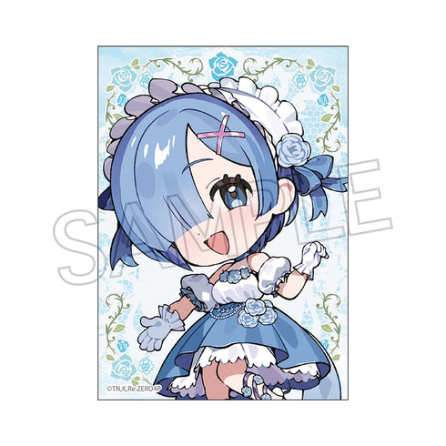 『Re:ゼロから始める異世界生活』-Royal Rose- ミニブロマイド BOX(10パック入)
