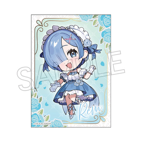 『Re:ゼロから始める異世界生活』-Royal Rose- ミニブロマイド BOX(10パック入)