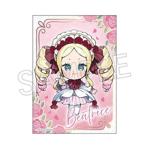 『Re:ゼロから始める異世界生活』-Royal Rose- ミニブロマイド BOX(10パック入)