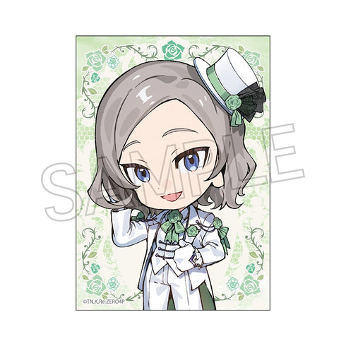 『Re:ゼロから始める異世界生活』-Royal Rose- ミニブロマイド BOX(10パック入)