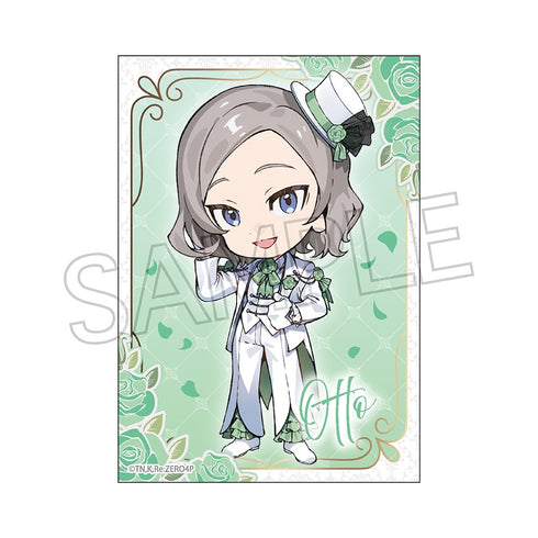 『Re:ゼロから始める異世界生活』-Royal Rose- ミニブロマイド BOX(10パック入)