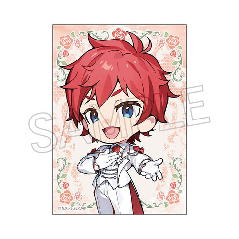 『Re:ゼロから始める異世界生活』-Royal Rose- ミニブロマイド BOX(10パック入)