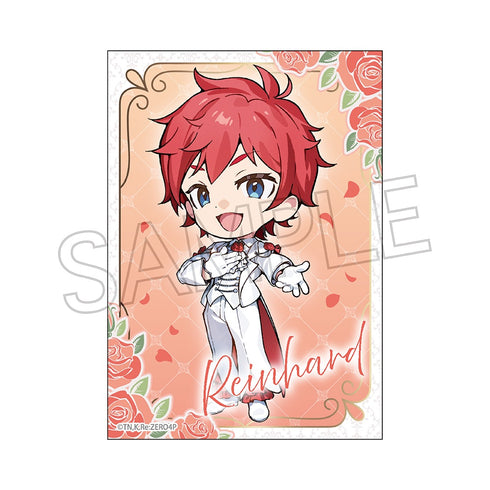 『Re:ゼロから始める異世界生活』-Royal Rose- ミニブロマイド BOX(10パック入)