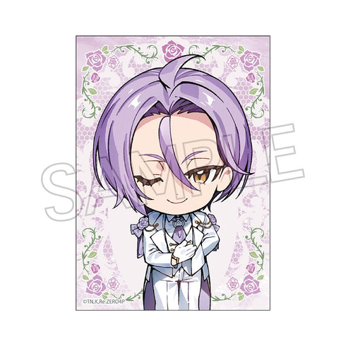 『Re:ゼロから始める異世界生活』-Royal Rose- ミニブロマイド BOX(10パック入)