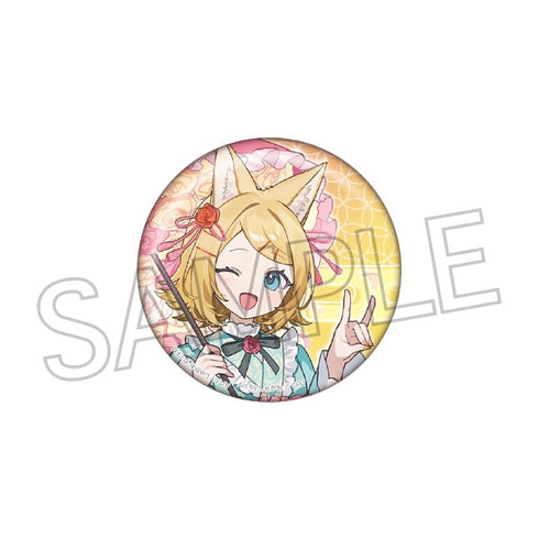 『初音ミク』百鬼夜行 -街道さんぽ- 缶バッジ BOX(6個入)