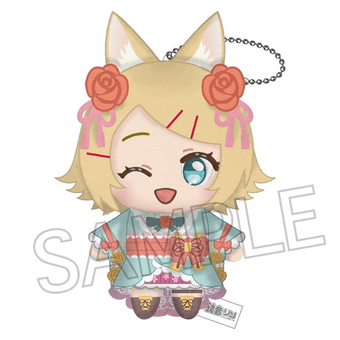 "Hatsune Miku" Hyakki Yagyo - A Stroll Along the Highway - Plush Mascot: Kagamine Rin