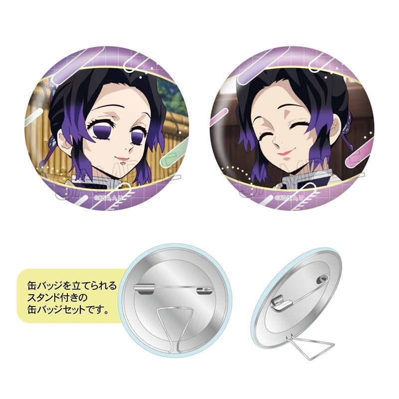 鬼滅の刃』すたんばっじセット 胡蝶しのぶ - Anime Store.JP