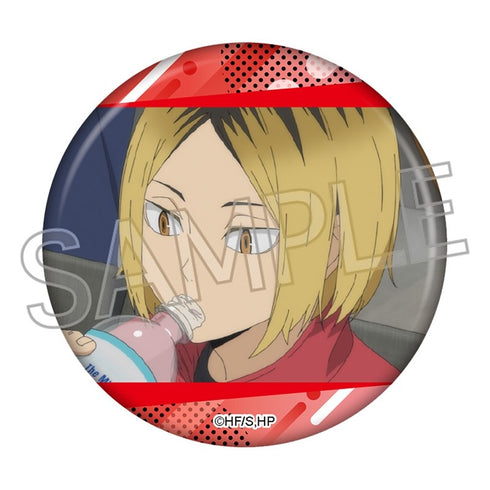 『ハイキュー!!』百面相缶バッジVol.8 BOX(8個入)