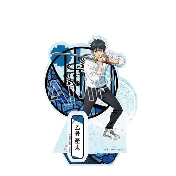 『呪術廻戦』5周年 螺鈿風シリーズ アクリルスタンド Vol.4 乙骨 憂太(劇場版 呪術廻戦 0)