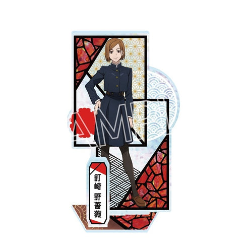 『呪術廻戦』5周年 螺鈿風シリーズ アクリルスタンド Vol.4 釘崎 野薔薇