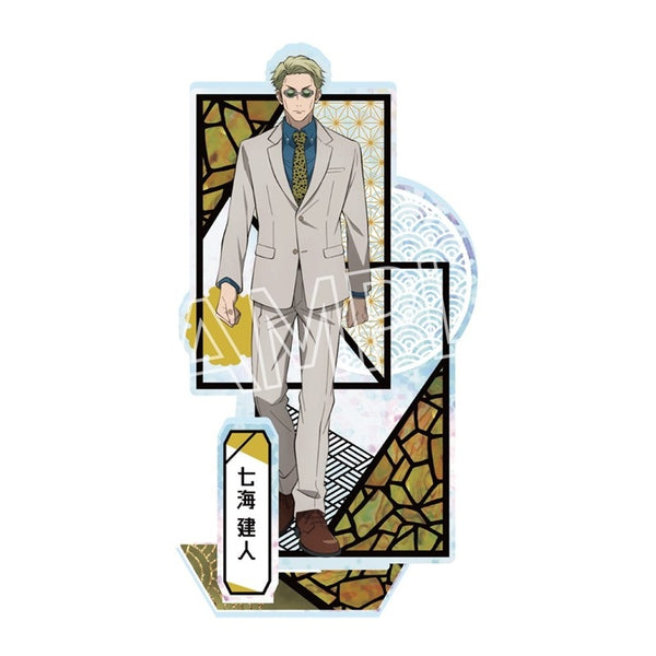 『呪術廻戦』5周年 螺鈿風シリーズ アクリルスタンド Vol.4 七海 建人
