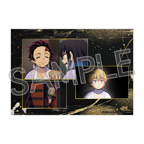 『鬼滅の刃』2027年卓上カレンダー(4月始まり)