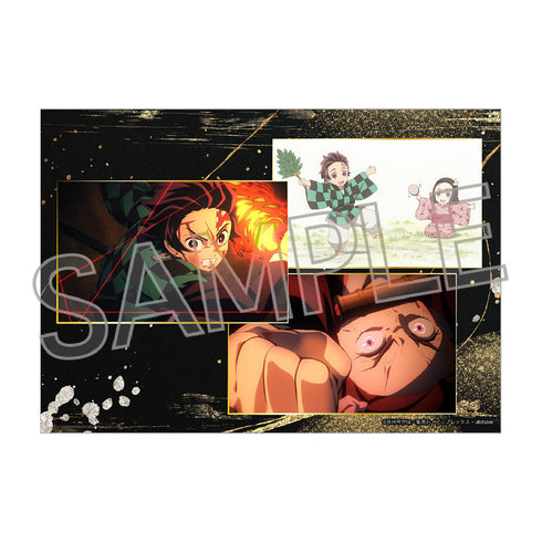 『鬼滅の刃』2027年卓上カレンダー(4月始まり)
