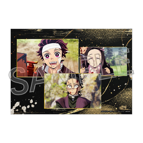 『鬼滅の刃』2027年卓上カレンダー(4月始まり)