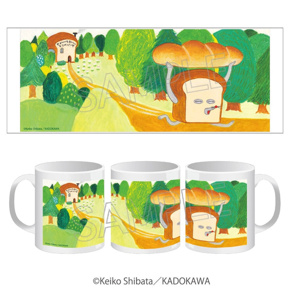 『パンどろぼう』マグカップ【202609再販】