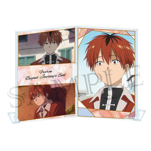 "Freiren: The Funeral" Photo Frame Stand Vol. 2: Stark