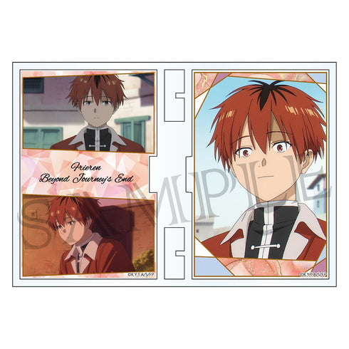 "Freiren: The Funeral" Photo Frame Stand Vol. 2: Stark