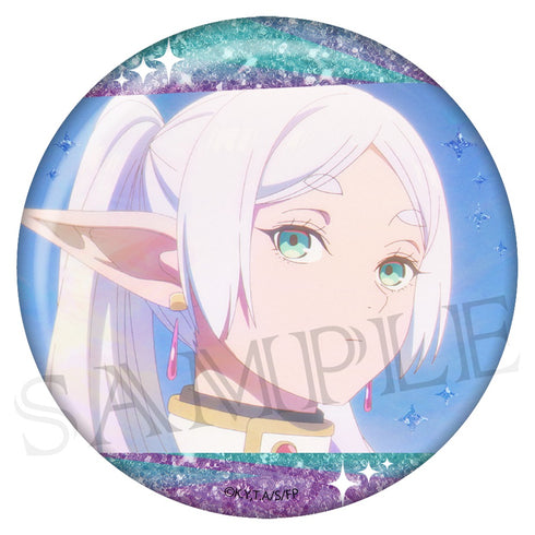 "Freiren: The Funeral" Glitter Pin Vol. 2: Freiren B
