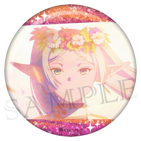 "Freiren: The Funeral" Glitter Pin Vol. 2: Freiren E