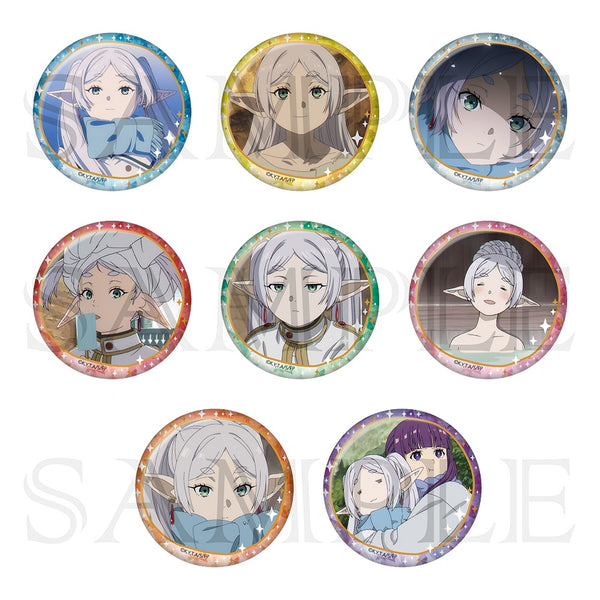 『葬送のフリーレン』百面相缶バッジVol.5 BOX(8個入)