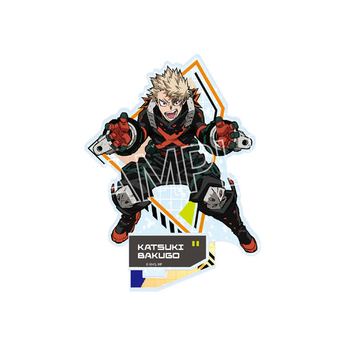 『僕のヒーローアカデミア』シャインシリーズ ホロアクリルスタンドVol.3 爆豪 勝己