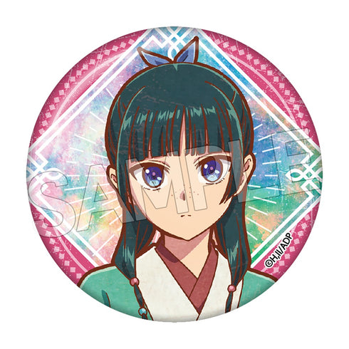 『薬屋のひとりごと』ヴィンテージシリーズVol.4 缶バッジ BOX(9個入)
