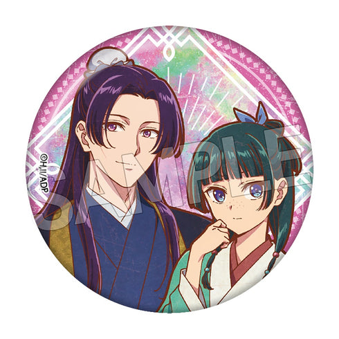 『薬屋のひとりごと』ヴィンテージシリーズVol.4 缶バッジ BOX(9個入)