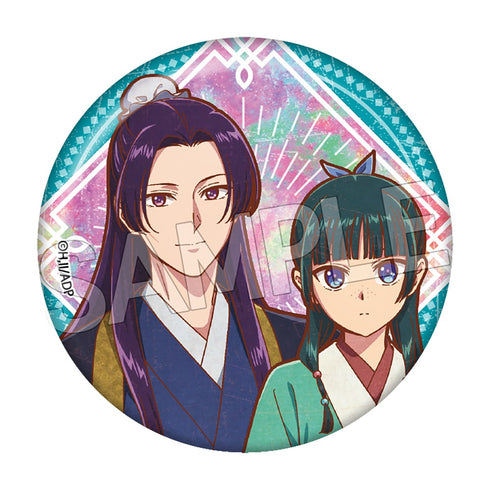 『薬屋のひとりごと』ヴィンテージシリーズVol.4 缶バッジ BOX(9個入)