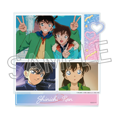 『名探偵コナン』アクリルボード -couples!- 工藤新一&毛利蘭