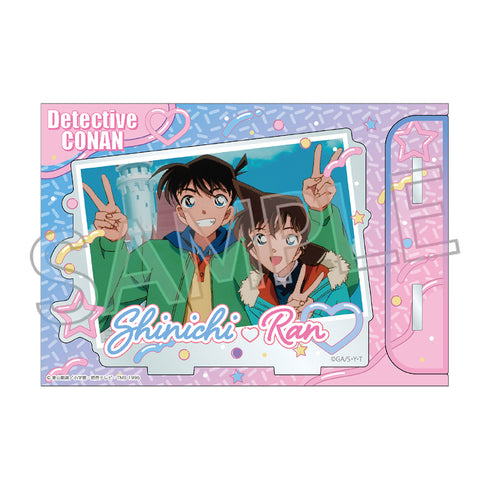『名探偵コナン』アクリルスタンド -couples!- 工藤新一&毛利蘭