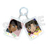 "Detective Conan" Acrymetry -couples!- Heiji Hattori & Kazuha Toyama