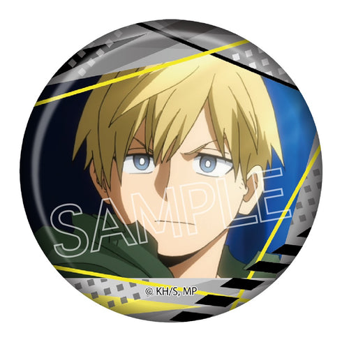 "My Hero Academia" 100 Faces Pin Badge Vol. 3: Neito Monoma