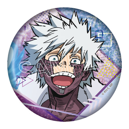 『僕のヒーローアカデミア』シャインシリーズ キラキラ缶バッジ Vol.2 BOX(8個入)【202610再販】