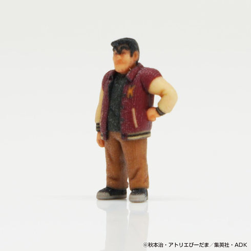 "Kochikame" 1/64 Scale Figure: Kankichi Ryotsu B