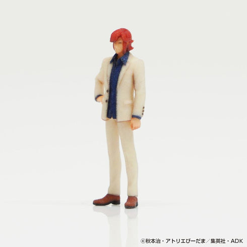 "Kochikame" 1/64 Scale Figure: Keiichi Nakagawa B