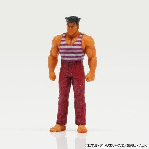 "Kochikame" 1/64 Scale Figure: Ryunosuke Sakonji A
